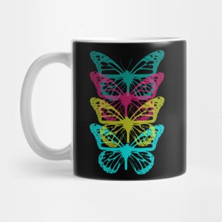 Butterflies Mug